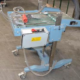 MBO AS 540 pantalla de cobertizo