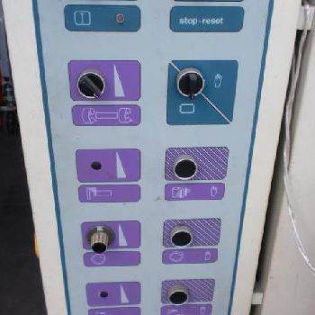 Robopac Spiror 08 high performance strapping machine