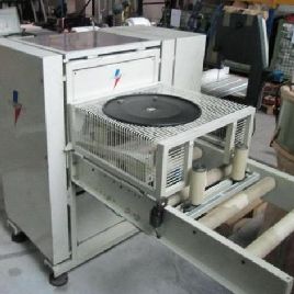 Robopac Spiror 08 krachtige omsnoeringsmachine