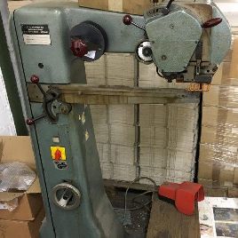 Hohner Record 50 L Langarm-Drahtheftmaschine