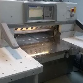 Polar Mohr 92 X high-speed cutter