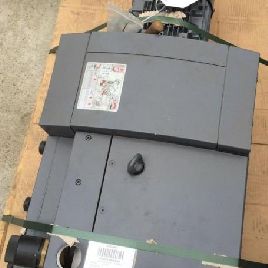 Becker KVT 3.140 Pompe à vide à palettes rotatives