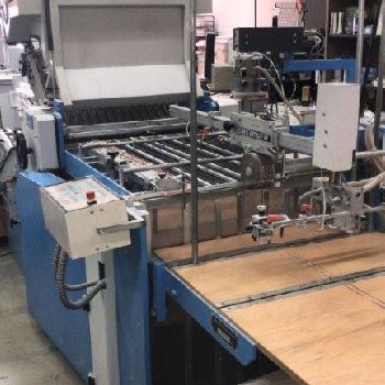 GUK FA 74-6-KTL-F4 SA 16 side combination folding machine