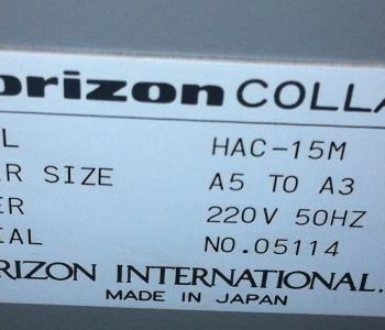 Horizon HAC 15m Gathering Tower