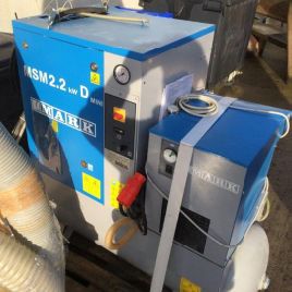 Mark MSM compressor system