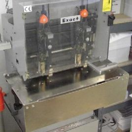 Hohner Exact Drahtheftmaschine