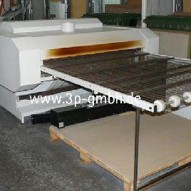 Technografica EBO 1250 baking oven