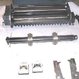 Heidelberg numbering machine for GTO 52