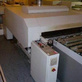 Technografica EBO 1250 baking oven