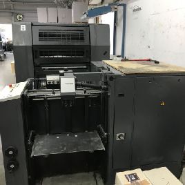 Heidelberg SM 52-2-P Version Minus
