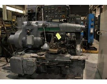 BARBER COLMAN 14-15 GEAR HOBBERInventory# 32751