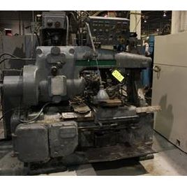 BARBER COLMAN 14-15 GEAR HOBBERInventory# 32751