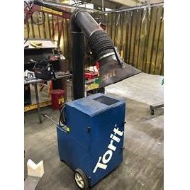 COLLECTEUR DE POUSSIERE PORTATIF DONALDSON TORIT PORTA-TRUNKInventaire # 39997