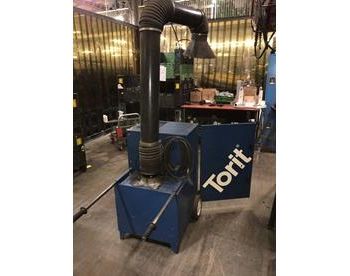 DONALDSON TORIT PORTA-TRUNK PORTABLE DUST COLLECTORInventory# 39997