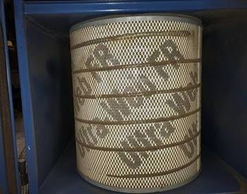 DONALDSON TORIT PORTA-TRUNK PORTABLE DUST COLLECTORInventory# 39997