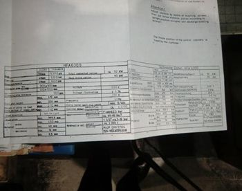 FEINTOOL SMG HFA 6300 650 TON HYDRAULIC FINE BLANKING PRESSInventory# 39787