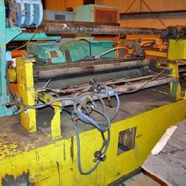 APPLICATEUR ROWE VINYLE / PVCInventaire # 33745