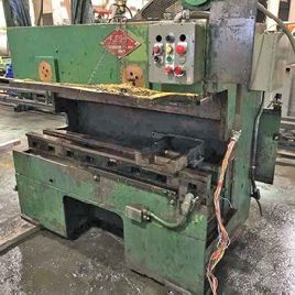 ALPHA FR-12-3-48 CUTOFF PRESSInventory# 39006