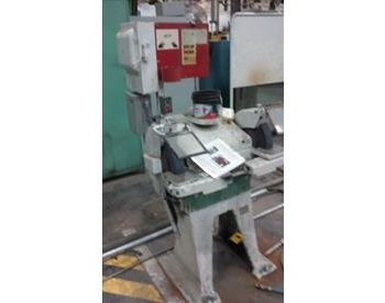 NORTON DOUBLE DISK PEDESTAL GRINDERInventory# 34849