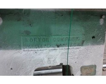 NORTON DOUBLE DISK PEDESTAL GRINDERInventory# 34849