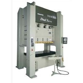 NIEUWE KOMATSU H2W 200H DUAL SERVO RECHTE ZIJDERSInventaris # 30871