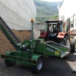 PEZZOLATO PTH 250 ENERGY