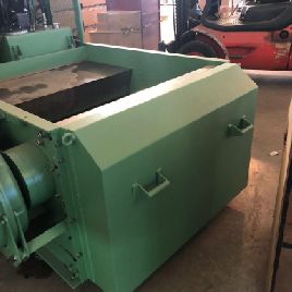HOLZMATIC universal shredder