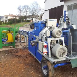 BINDEBERGER SSPE 450 Mobile