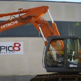 Hitachi ZX240N-3