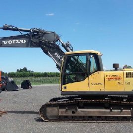 Volvo EC 210 CLN