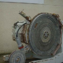 Pellegrini Telediam TD1000 Super