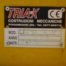 Triax LIMPIA 4 RULLI