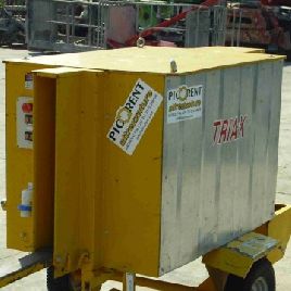 Triax LIMPIA 4 RULLI