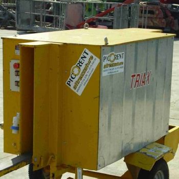 Triax LIMPIA 4 RULLI