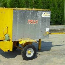 Triax LIMPIA 4 RULLI