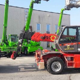 Manitou MRT1742 MS