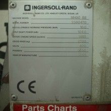 Ingersoll Rand MH90SS