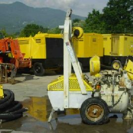 Continental CARGO MIX 260BP