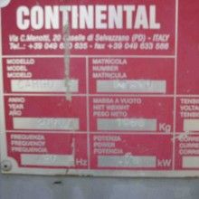 Continental CARGO MIX 260BP