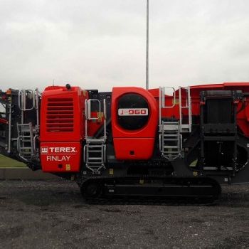 Terex Finlay J-960