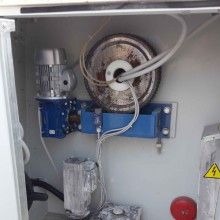 Pellegrini Telediam TD80 S