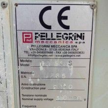 Pellegrini Telediam TD80 S