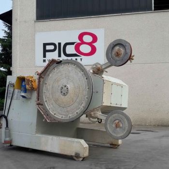 Pellegrini Telediam TD80 S