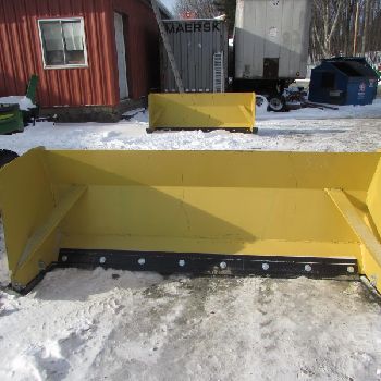 PRO-TECH Snow Plow For Sale In Pittsfield, Massachusetts
