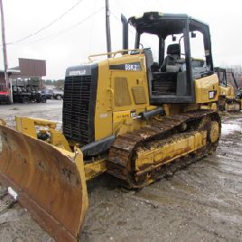 2014 CAT D3K2 XL For Sale In Pittsfield, Massachusetts