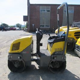 2019 WACKER NEUSON RD12A-90 For Sale In Pittsfield, Massachusetts