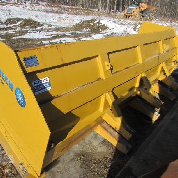 2016 PRO-TECH SP12L Snow Plow For Sale In Pittsfield, Massachusetts