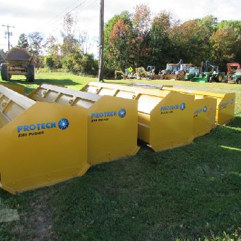 2016 PRO-TECH SP10B Snow Plow For Sale In Pittsfield, Massachusetts