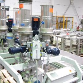 Colortronic CDK vol. digit. Feeding device (art.140)