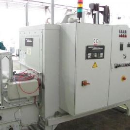 Schtumpftunnel / непрерывная печь REINHARDT LO / Е700 / 1700 (art.781)